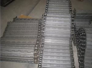 【鑫盛達機床附件生產 不銹鋼輸送鏈板 機床排屑機鏈板】價格_廠家_圖片 -