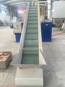 輸送帶高清圖片展示及靜電分離設備制造 - 滑縣道口北斗星靜電分離設備廠