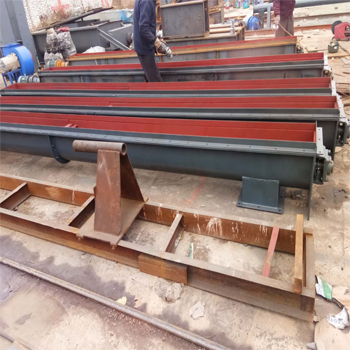 U型螺旋輸送機 原理、應(yīng)用與配件制造