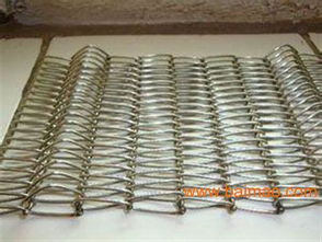 重型機械長城網帶 悅達鏈網廠家引領熱處理工藝，打造高品質輸送設備及配件